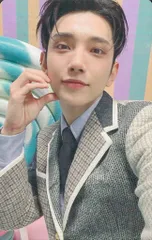 SEVENTEEN 17 IS RIGHT HERE JOSHUA トレーディングカード WVS/JP