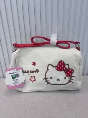 サンリオ ハローキティ アイボリー ショルダーバッグ 新品