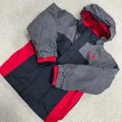 正規品/105 THE NORTH FACE ザ・ノース・フェイス キッズ 起毛 WHO ジャケット
