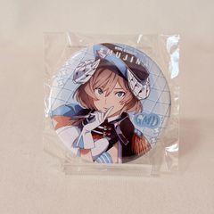 神谷奈緒 缶バッジ 缶バ でらます シンデレラガールズ デレマス