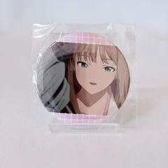 劇場版 グリッドマン ユニバース スクラッチ 第3弾 E賞 缶バッジ 南芽衣 場面写 SSSS.DYNAZENON モーリーオンラインスクラッチ