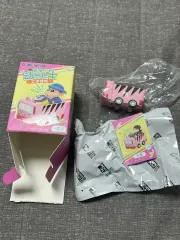 クレヨンしんちゃん SUJI 幼稚園バスキーキャップ フィギュア