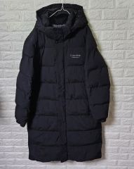 CKカルバン・クライン ダウンジャケット ロング丈 出品
