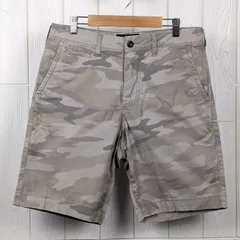 ​アメリカンイーグル　迷彩　ショートパンツ　カモフラ　ストレッチ　30インチのサムネイル