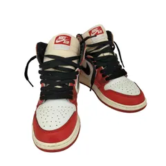 ナイキ NIKE JORDAN BRAND AIR JORDAN 1 RTR HIGH OG SP (GS) UNIVERSITY レディース JPN：24.5 
