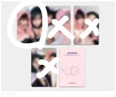 ATEEZ（エイティーズ・アチズ） メイクスター キャラクターパジャマ あんさんぶるスターズ！！(あんスタ) ユニットトレカ ケミトレカ Ateez makestar