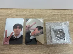 BTS（防弾少年団・バンタン）WEVERSE（ウィバース）特典 ヴィ(V・テヒョン・テテ) 全メンバー