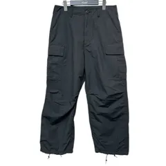 Porter Classic WEATHER CARGO PANTS ウェザーカーゴパンツ 8071000174567のサムネイル