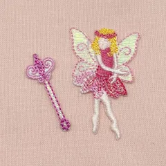 こんこーん様　専用ページ　ワッペン２枚