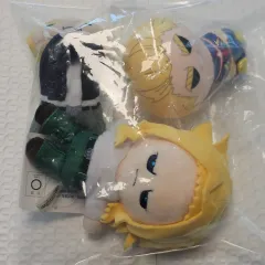 オールマイトぬいぐるみ 3種セット はぐキャラ マルTO（トゥー） 僕のヒーローアカデミア ヒロアカ