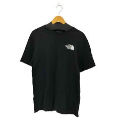 ザノースフェイス THE NORTH FACE バックプリント クルーネックTシャツ メンズ JPN：L 