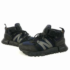 newbalance tokyodes ハイカットスニーカー ネイビー - メルカリ