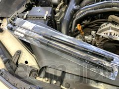 新品 ホンダ純正 EP3 シビック タイプR フロントドア ランチャンネル 