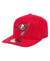 ニューエラ メンズ アクセサリー 帽子 New Era MensRed Tampa Bay Buccaneers Team 19TWENTY Adjustable Hat Red レッド