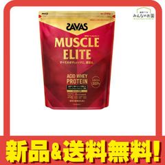 ザバス SAVAS マッスルエリート バニラ風味 280g 12個セット - メルカリ