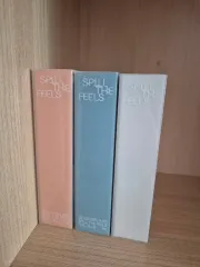 (在庫処分)SEVENTEEN SPILL THE FEELS アルバム セット まとめ売り