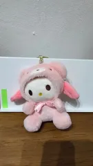 MY MELODY キーホルダー ぬいぐるみ 出品
