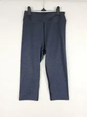 レディース 7分丈 レギンス(XL)