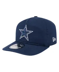 ニューエラ メンズ アクセサリー 帽子 New Era MensNavy Dallas Cowboys Team 19TWENTY Adjustable Hat Navy ネイビー