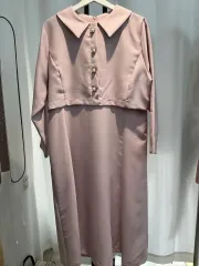 ピンク ONE PIECE スーツ オーバーサイズ