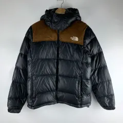 THE NORTH FACE ザノースフェイス 700 ヌプシ(Nuptse) スウェード ダウン S 251105