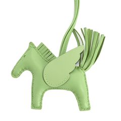 エトワール様専用HERMES ロデオペガサス チャームPM ローズダーリンK