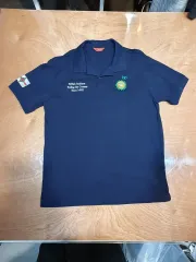 UNIROREX(ユニレックス) ネイビー 半袖 ポロTシャツ L(95) 2200306