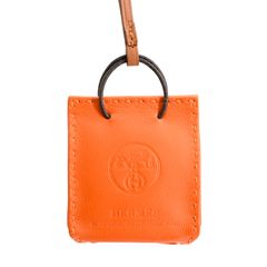 エルメス新品未使用(レシート添付可能)サックオランジュショッパー