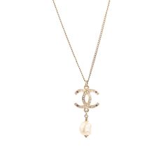 CHANEL シャネル ココマーク パール ネックレス リバーシブル 4way 