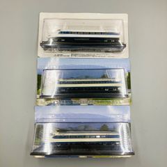 鉄道模型 客車 4両セット グリーンマックス111 レール付き - メルカリ
