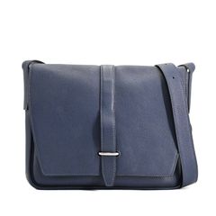 HERMES スティーブライトジュニアショルダーバッグ (トコネイビー 