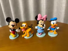 ディズニー フレンズ フィギュア セット