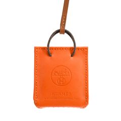 エルメス新品未使用(レシート添付可能)サックオランジュショッパー