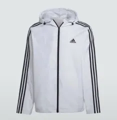 アディダス 3s ウィンドブレーカー ウィンドブレーカー 白