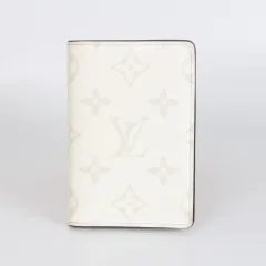 Louis Vuitton ポケット オーガナイザー タイラマ オプティック 白