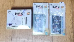 銀魂 一番くじ まとめ