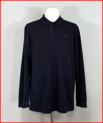 Ping(PING)ゴルフ/長袖ポロTシャツ/105サイズ/王コヴィンテージ(E-3)