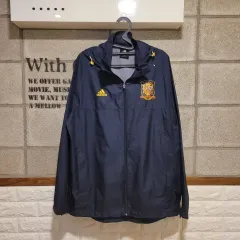 アディダス スペイン ウィンドブレーカー 100