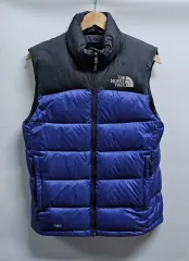 THE NORTH FACE ザノースフェイス レディース ヌプシ ダウンベスト 85