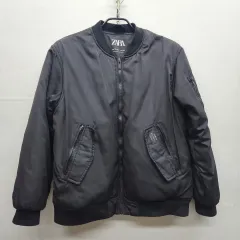 ザラ ZARA MA-1 ジャケット L
