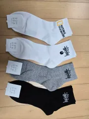 STUSSY ステューシー / National Geographic ナショナルジオグラフィック 靴下 4種 2セット 全て 8足