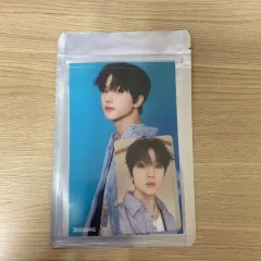 NCT DREAM チソン CANDY 4X6 写真 トレカ 未開封