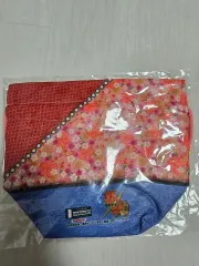 銀魂 カフェコラボレーション 桜の模様 ポーチ