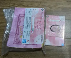 おジャ魔女どれみ 25周年 一番くじ C賞 ランチバッグ E賞 ヘアゴム まとめ