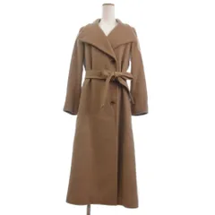 ロペ ROPE コート ロング カシミヤ 長袖 38 ベージュ