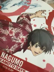 南雲 鉄虎 缶バッジ