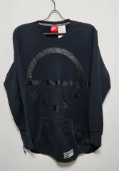 ナイキ エア ピボット v3 クルー スウェット ブラック L