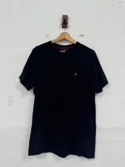 （ M ) トミーヒルフィガー メンズ ラウンドネック 半袖Tシャツ