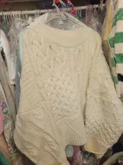 ザラ ク림ニット