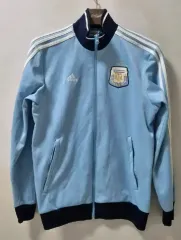 adidas(アディダス) アルゼンチン人 トラックトップス ライトブルー